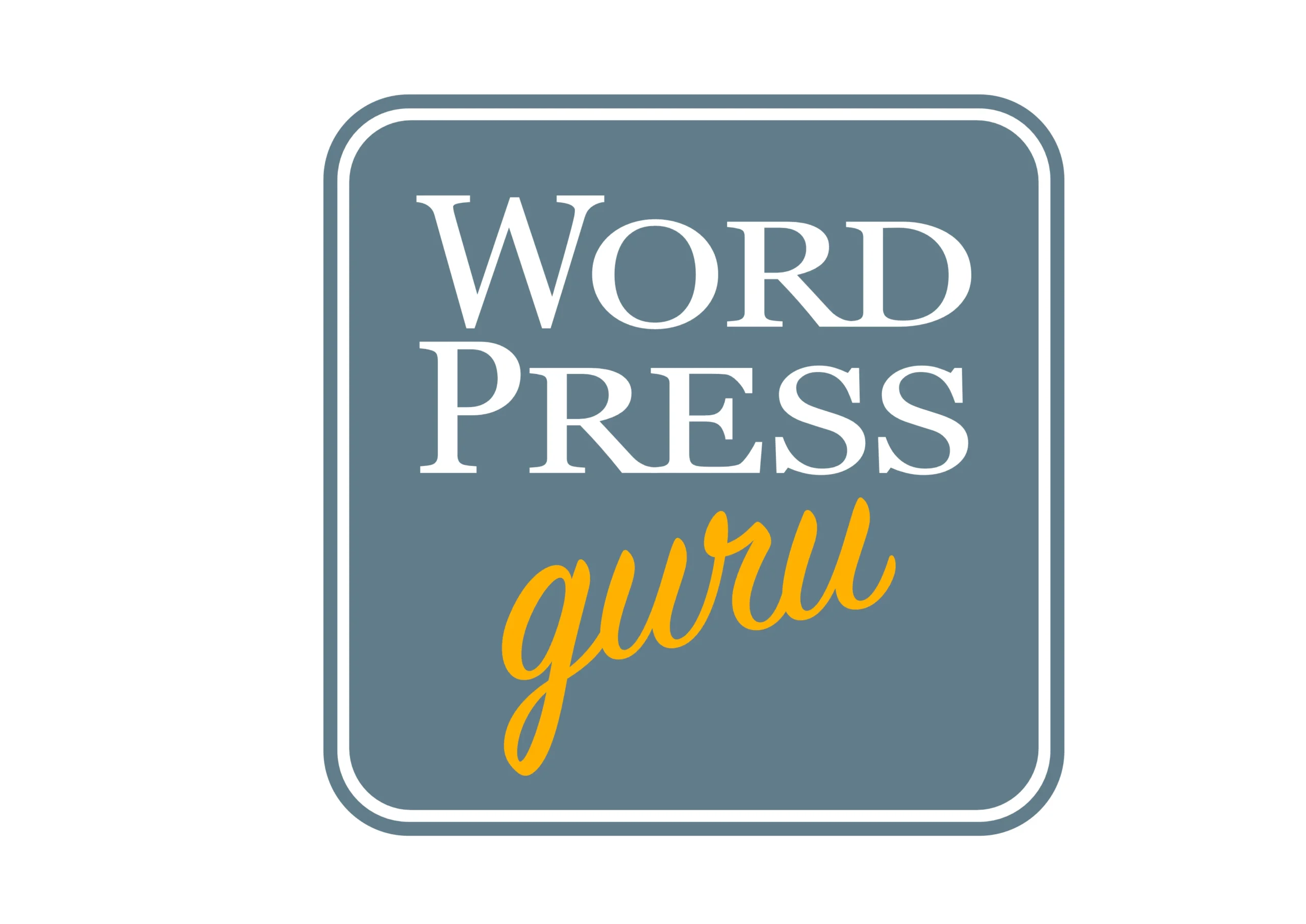 Wordpressguru Logo